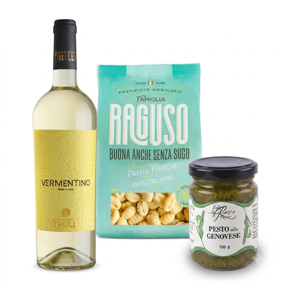 Via del Gusto Genusspaket
