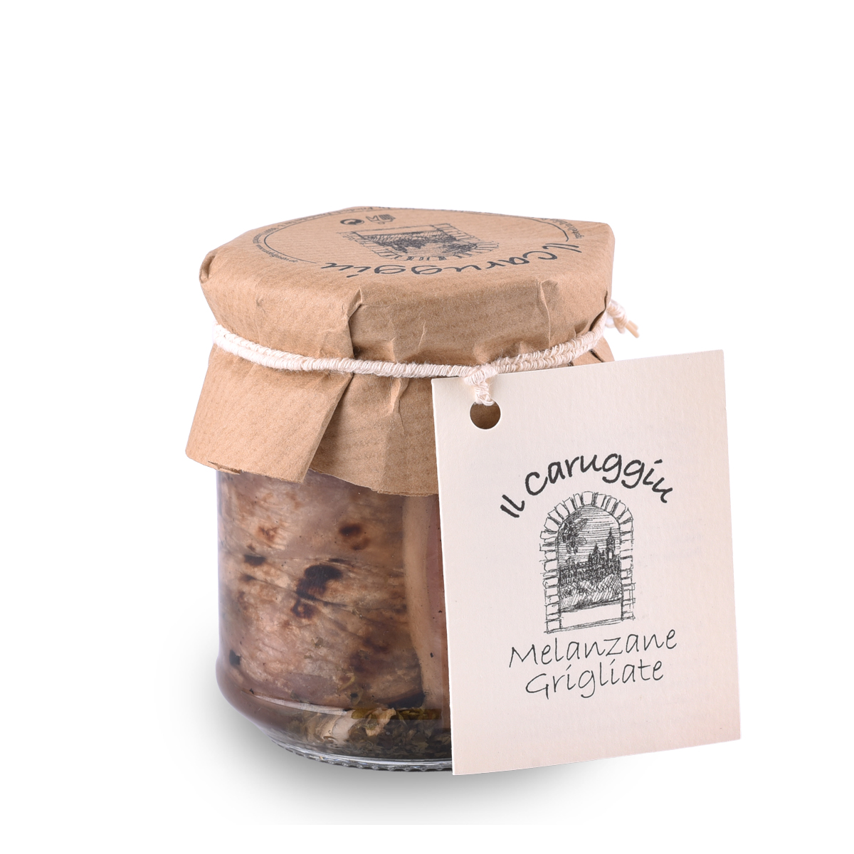 Melanzane Grigliate, 180 g