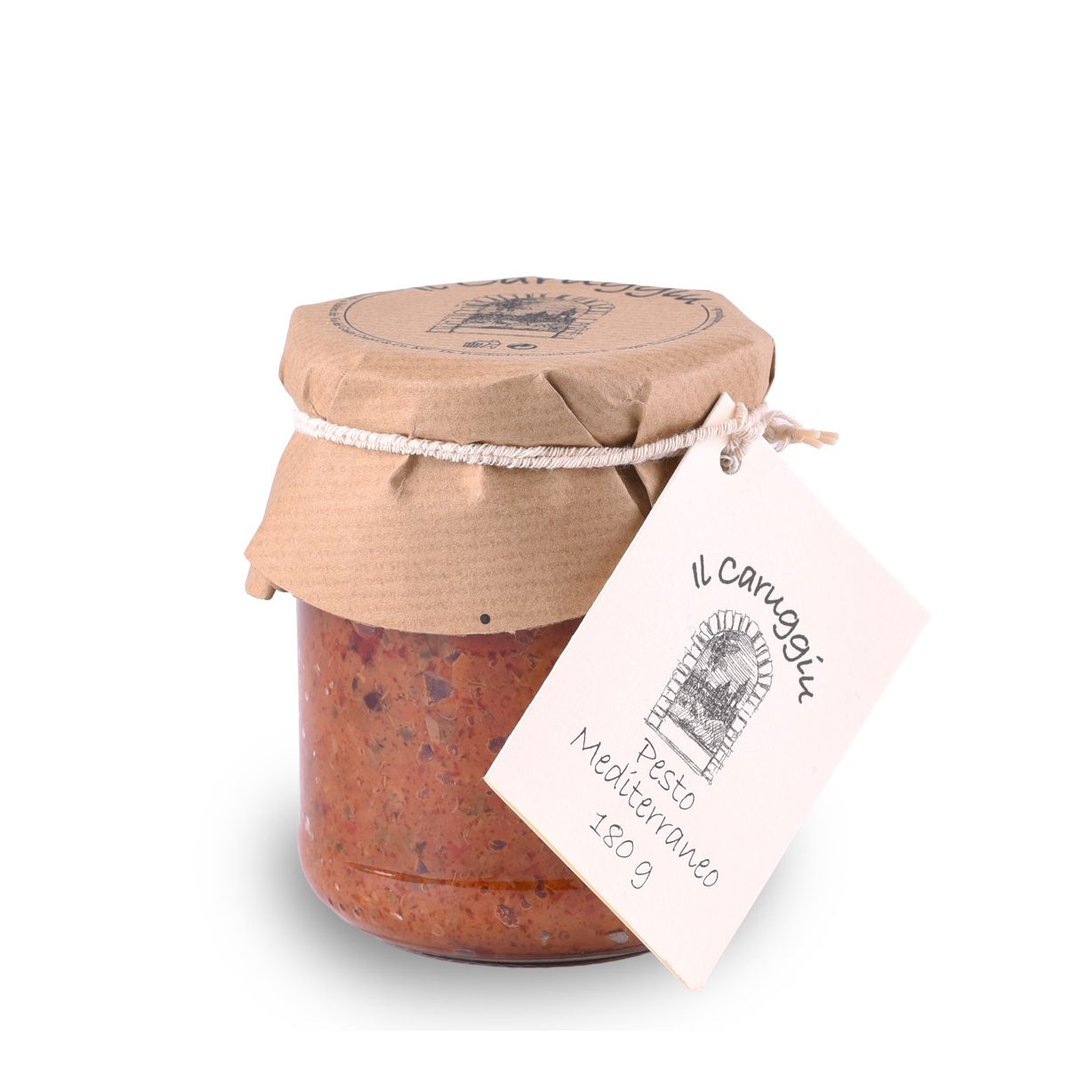 Pesto Mediterraneo, 180 g