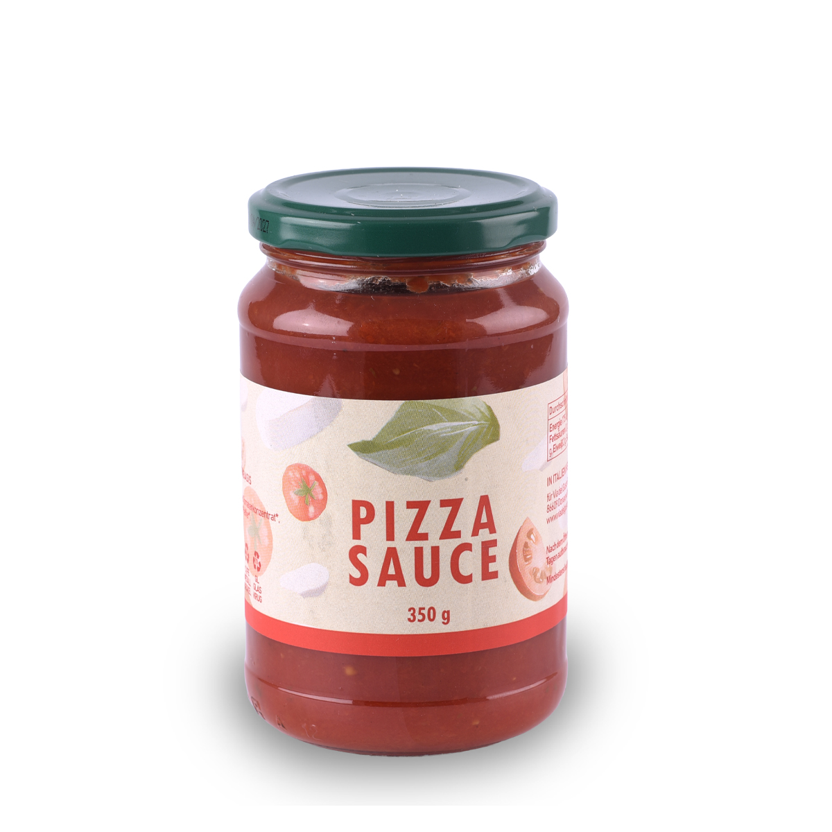 Pizza Sauce, 350 g