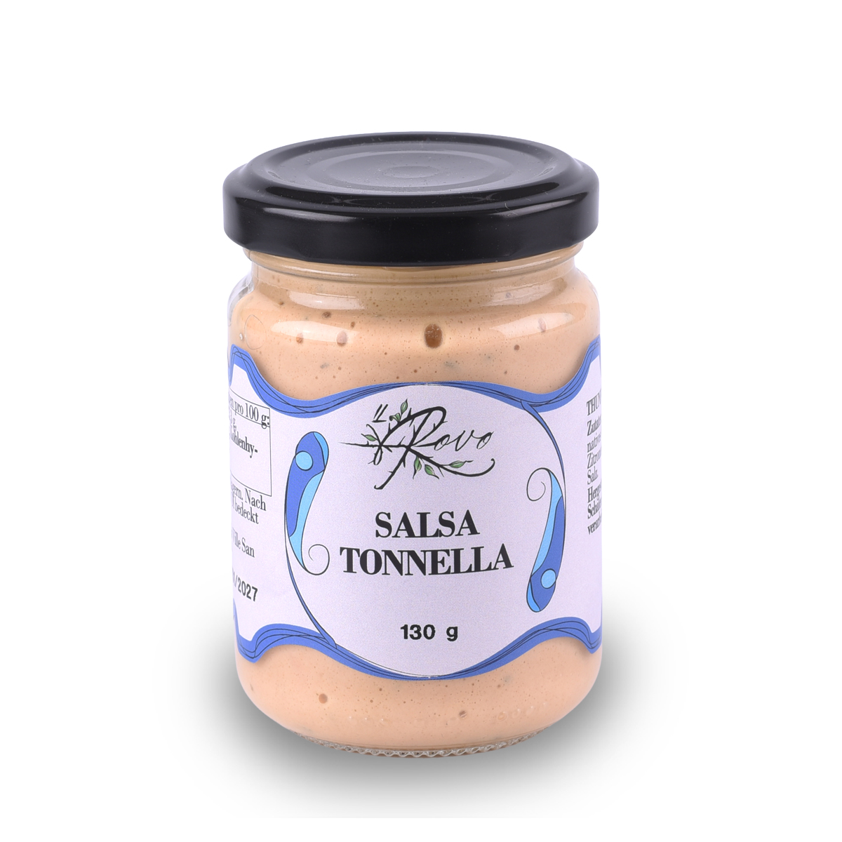 Salsa Tonnella, 130 g