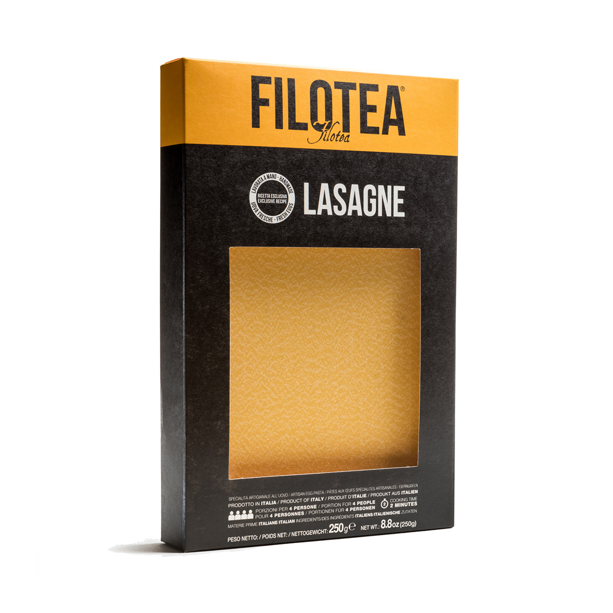 Lasagne all´Uovo, 250 g