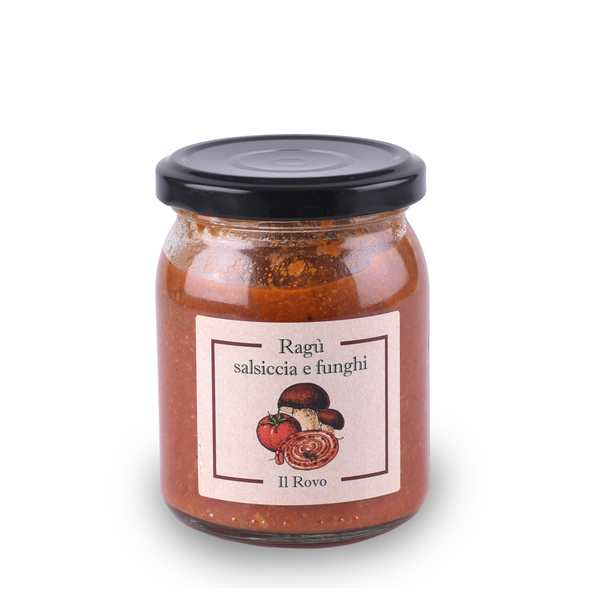 Ragu Salsiccia e Funghi, 200 g