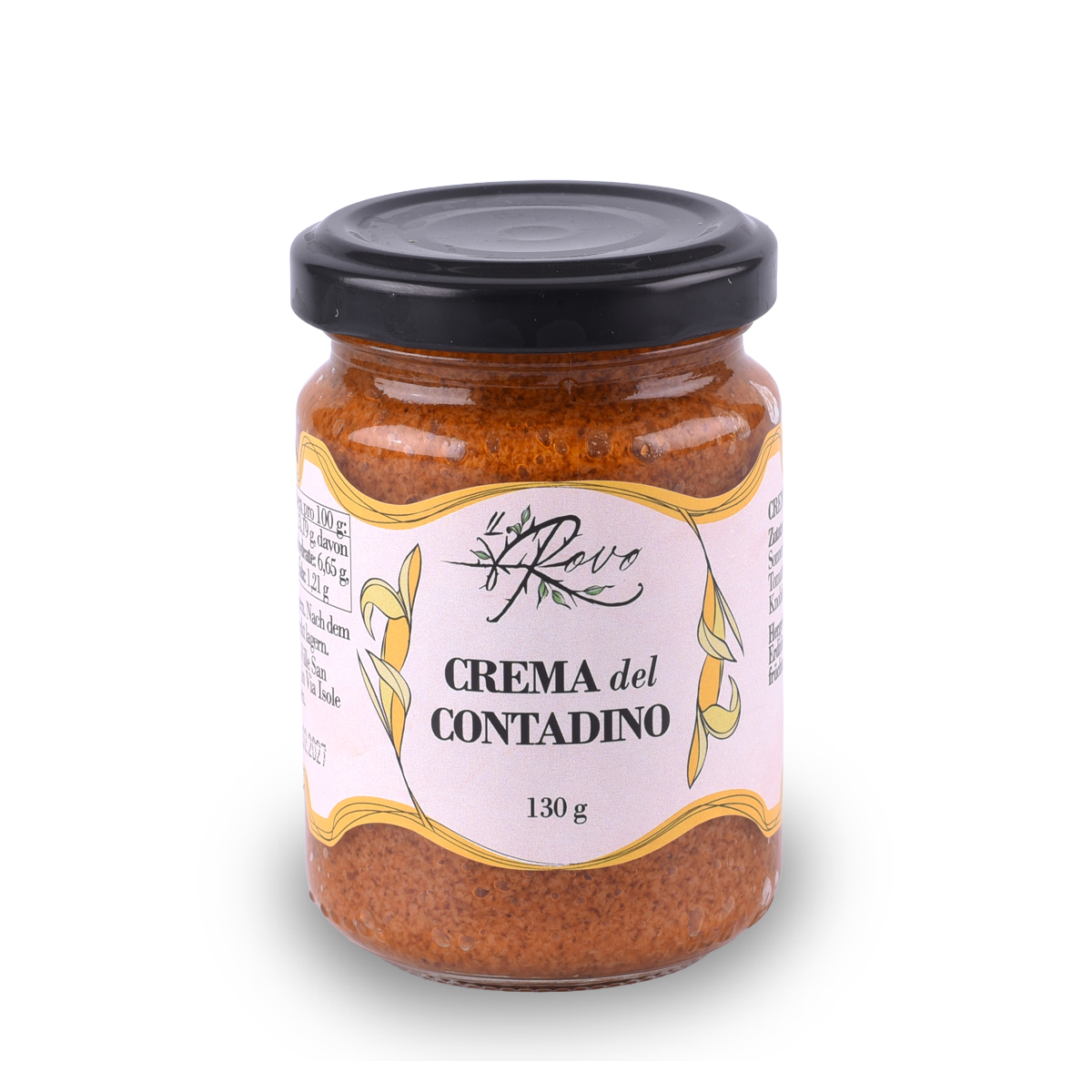 Crema del Contadino, 130 g
