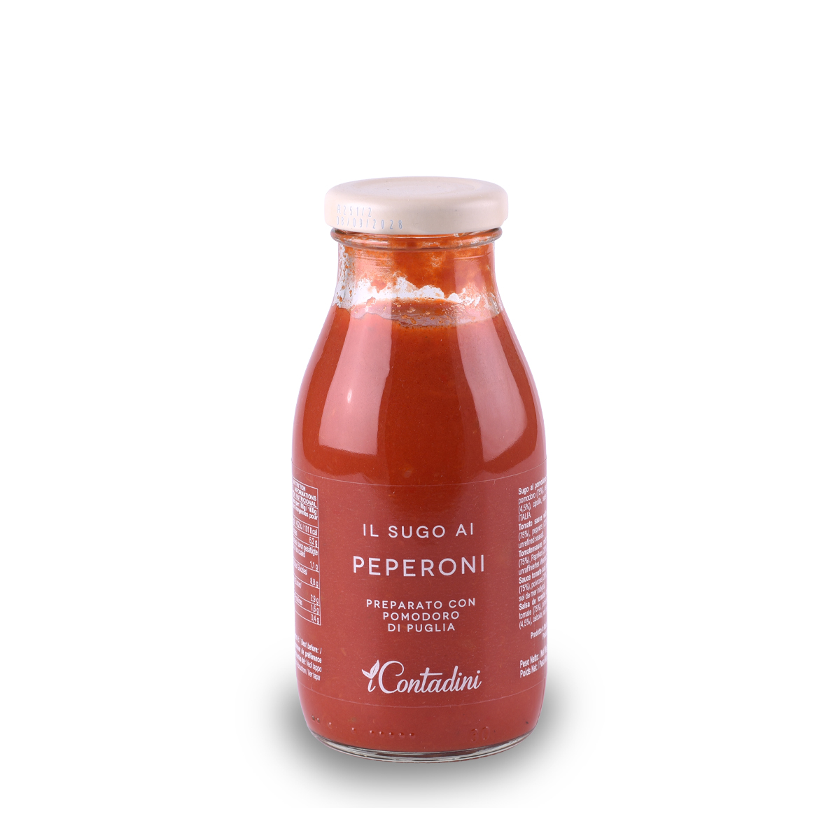Il Sugo al Peperoni, 250 g