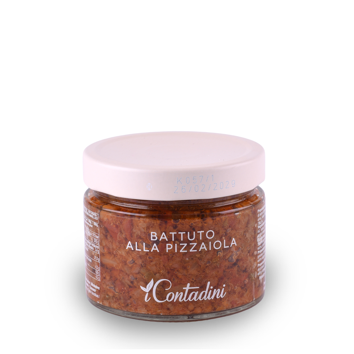 Battuto alla Pizzaiola, 270 g