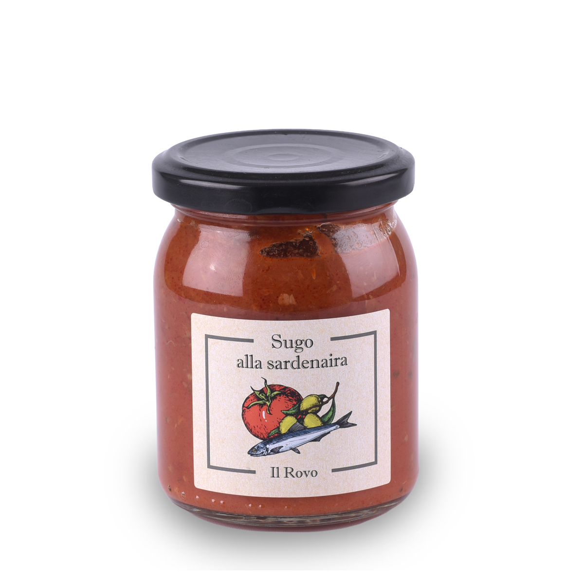 Sugo alla Sardenaira, 200 g