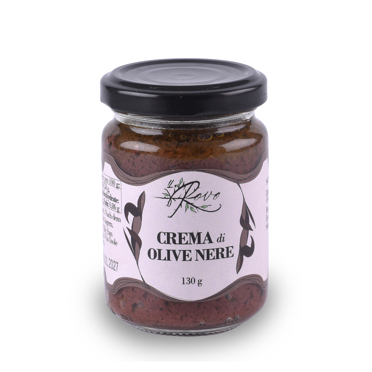 Crema di Olive, 130 g