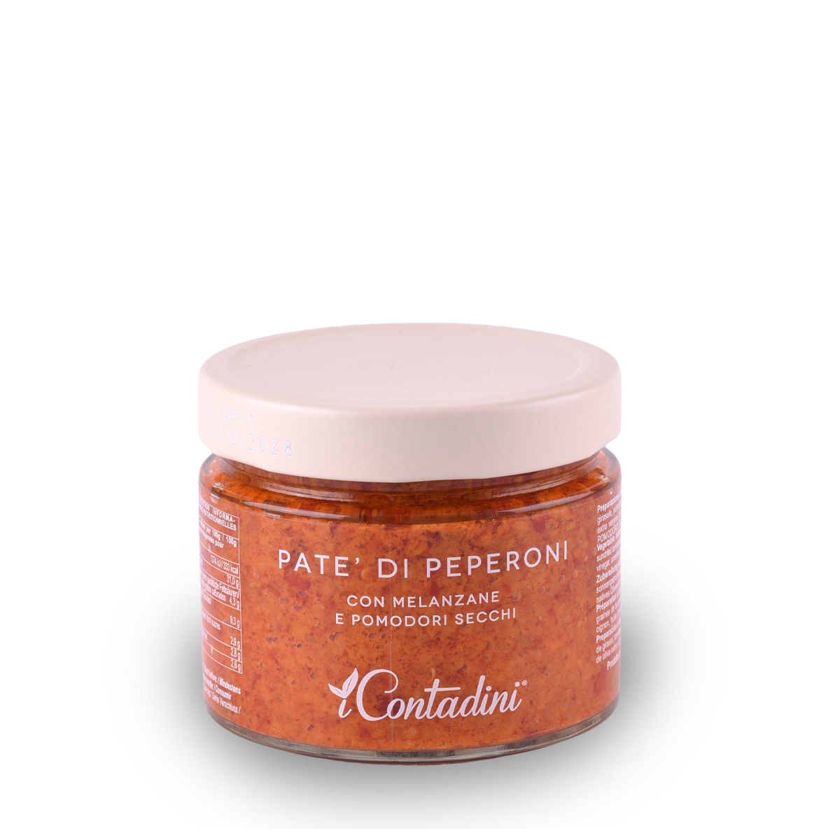Pate di Peperoni, 270 g
