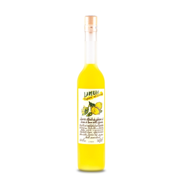 Liquore Limone - Limoncello 30%